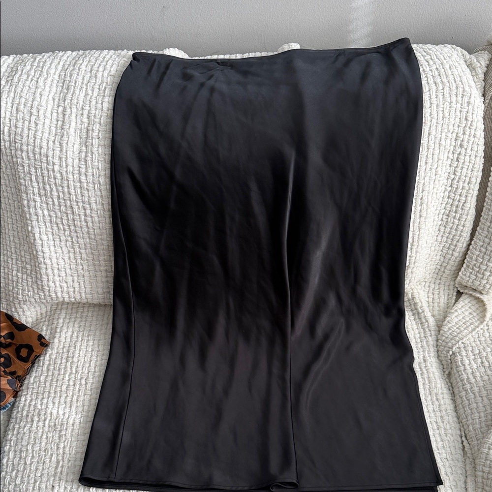 Old Navy Elegant Black Skirt XXL
